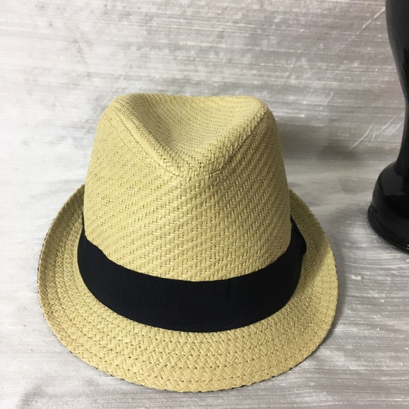 Straw Fedora - Picture 6 of 9